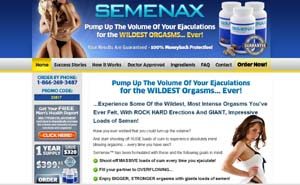 semenax website