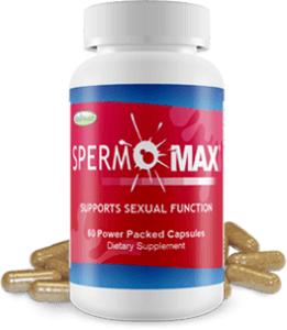 spermomax pills