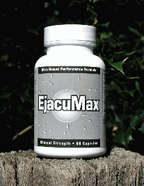 Ejacumax bottle