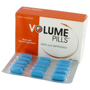 volume pills review