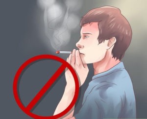 smoking changes the taste of your semen