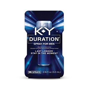 ky duration spray