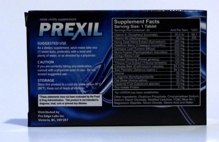 Prexil - The Ultimate Prexil Review | Largerloads.com