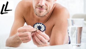 birth control pills for men